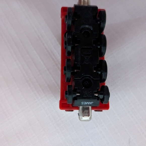 Thomas the tank train engines lot of 4 diecast metal lights and sounds 2009 - Picture 8 of 14